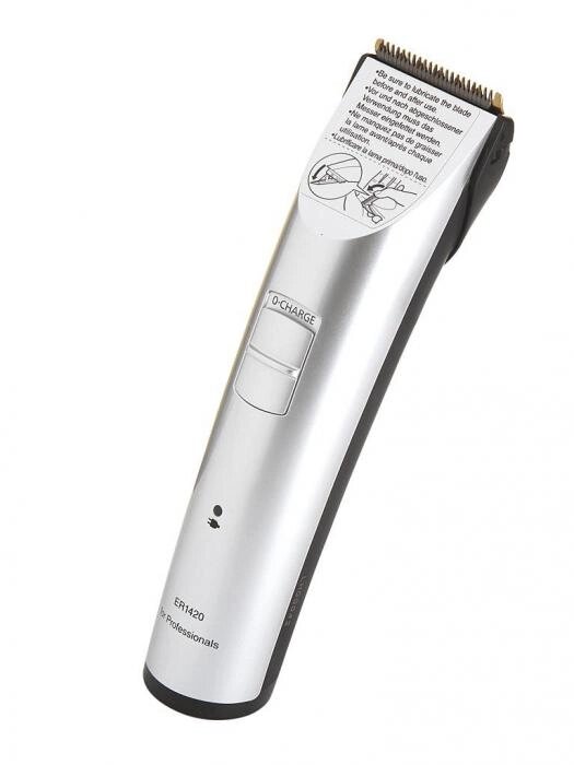 Беспроводная машинка для стрижки волос Panasonic ER1420 S520 от компании 2255 by - онлайн гипермаркет - фото 1