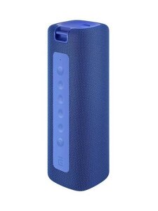 Беспроводная портативная переносная блютуз колонка Xiaomi Mi Portable Bluetooth Speaker 16W синяя MDZ-36-DB
