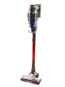 Беспроводной аккумуляторный вертикальный ручной пылесос Redmond RV-UR361 для сухой уборки дома