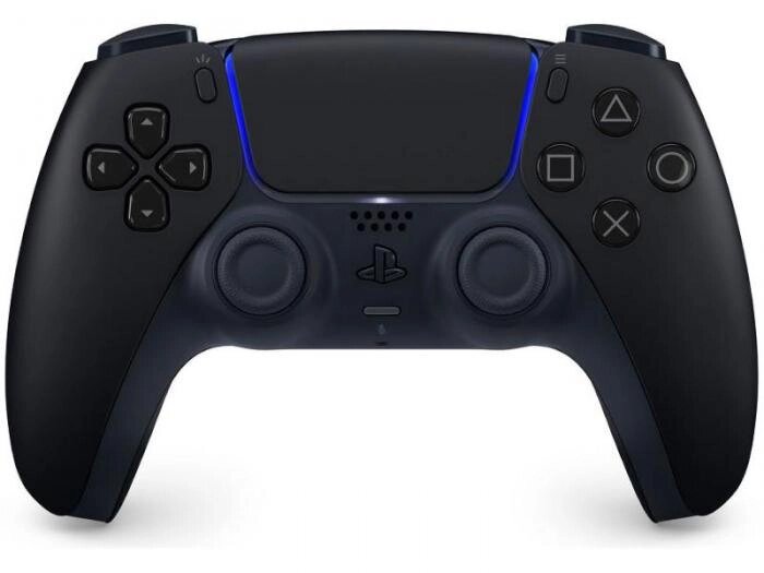 Беспроводной джойстик геймпад Sony Playstation Dualsense PS5 USB bluetooth для игр ребенка черный от компании 2255 by - онлайн гипермаркет - фото 1