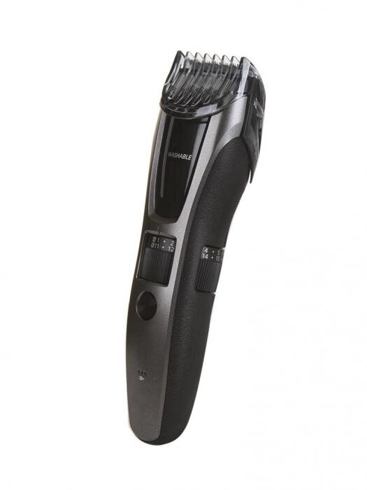 Беспроводной триммер аккумуляторный для бритья бороды и усов Panasonic ER-GB60-K520 стрижки волос от компании 2255 by - онлайн гипермаркет - фото 1