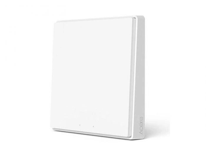 Беспроводной умный выключатель Xiaomi ZigBee Aqara D1 WXKG06LM от компании 2255 by - онлайн гипермаркет - фото 1