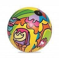 BESTWAY 31044 Надувной мяч Поп-арт, 91 см от компании 2255 by - онлайн гипермаркет - фото 1