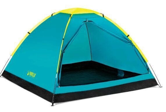 BESTWAY Палатка Cooldome 3, polyester, 210x210x130см, 68085 041-003 от компании 2255 by - онлайн гипермаркет - фото 1