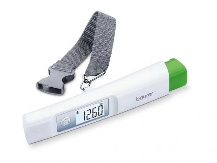 Безмен весы электронный ручной Beurer LS20 Eco от компании 2255 by - онлайн гипермаркет - фото 1