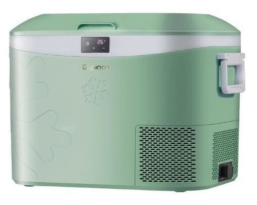 БИРЮСА НС-18P2 зеленый Мобильный холодильник от компании 2255 by - онлайн гипермаркет - фото 1