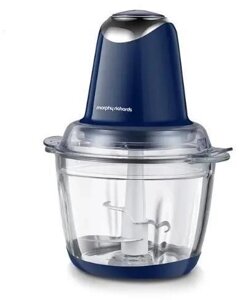 Блендер morphy richards MR9400, стационарный, серый