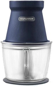 Блендер morphy richards MR9402аb, стационарный, синий