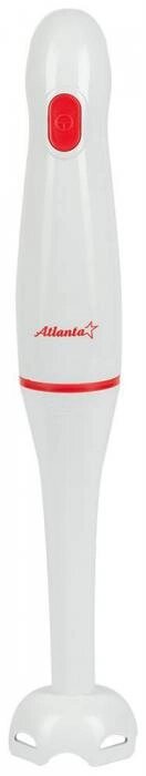 Блендер погружной домашний ATLANTA ATH-3148 белый от компании 2255 by - онлайн гипермаркет - фото 1