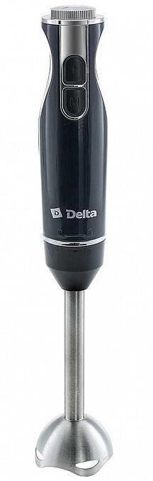 Блендер погружной домашний DELTA DL-7049 черный от компании 2255 by - онлайн гипермаркет - фото 1