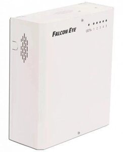 Блок питания Falcon Eye FE-1250 V. 5 MAX, белый