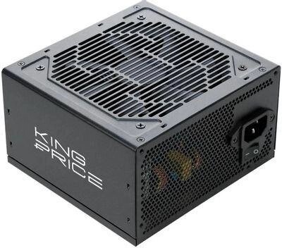 Блок питания KINGPRICE KPPSU500,  500Вт,  120мм,  черный, retail [kppsu500v2] от компании 2255 by - онлайн гипермаркет - фото 1