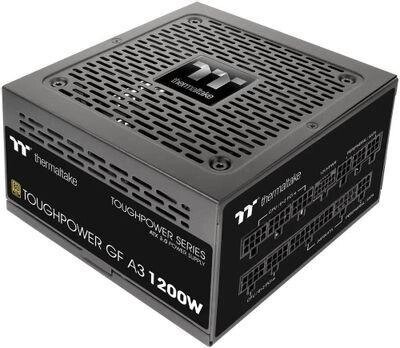 Блок питания Thermaltake Toughpower GF A3 Gen. 5,  1200Вт,  140мм,  черный, retail [ps-tpd-1200fnfage-h] от компании 2255 by - онлайн гипермаркет - фото 1