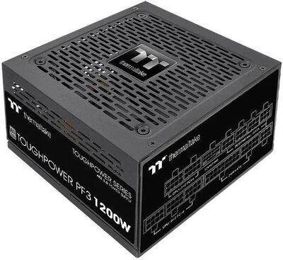 Блок питания Thermaltake Toughpower PF3 Gen. 5,  1200Вт,  120мм,  черный, retail [ps-tpd-1200fnfape-3] от компании 2255 by - онлайн гипермаркет - фото 1