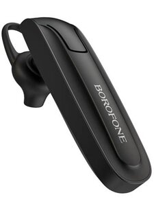 Borofone BC21 Encourage Sound Black