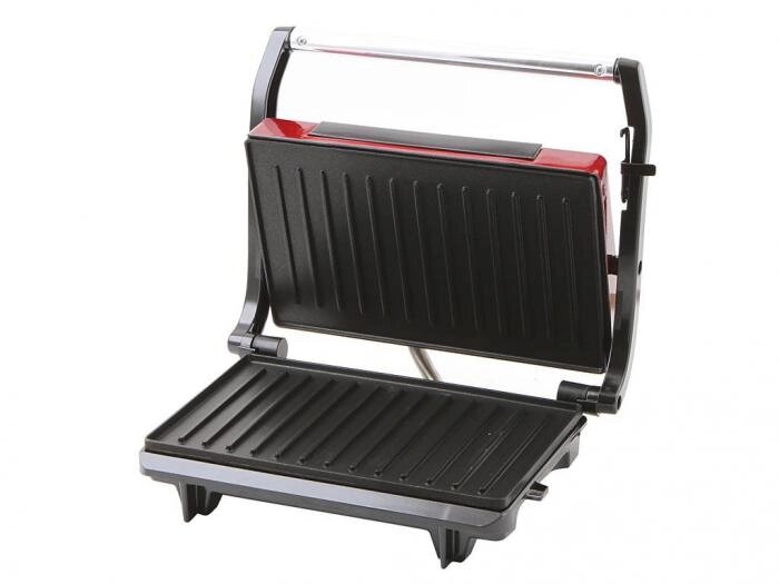 Бутербродница Kitfort Panini Maker KT-1609 от компании 2255 by - онлайн гипермаркет - фото 1