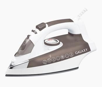 Бытовой домашний утюг GALAXY GL 6117 от компании 2255 by - онлайн гипермаркет - фото 1