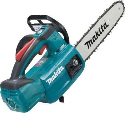 Цепная пила Makita DUC204RT,  аккумуляторная,  18В,  5Ач,  с одним аккумулятором от компании 2255 by - онлайн гипермаркет - фото 1