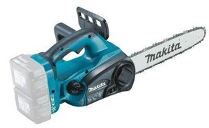 Цепная пила Makita DUC302Z, аккумуляторная, 18В, без АКБ, без ЗУ