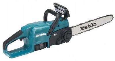 Цепная пила Makita DUC407RT,  аккумуляторная,  18В,  с одним аккумулятором от компании 2255 by - онлайн гипермаркет - фото 1