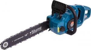 Цепная пила STURM CSC3616BL, аккумуляторная, 36В, без АКБ, без ЗУ