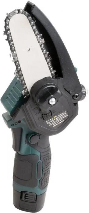 Цепная пила ZITREK GreenSaw 12,  аккумуляторная,  12В,  2Ач,  с одним аккумулятором [085-4448] от компании 2255 by - онлайн гипермаркет - фото 1