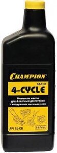 Champion SAE 30 API SL/CF 0,6л