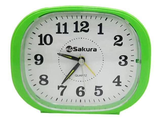 Часы Sakura SA-8529GR от компании 2255 by - онлайн гипермаркет - фото 1