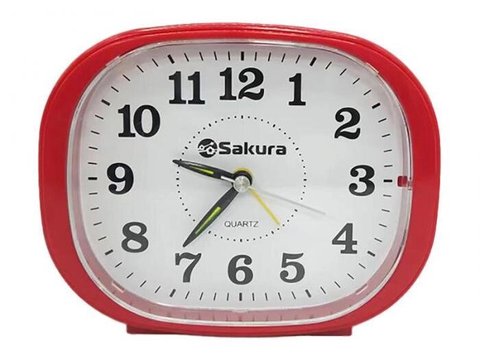 Часы Sakura SA-8529R от компании 2255 by - онлайн гипермаркет - фото 1