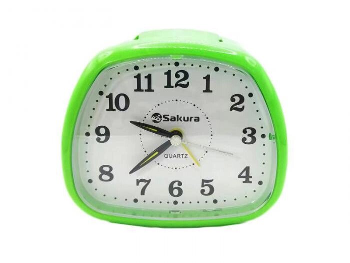 Часы Sakura SA-8530GR от компании 2255 by - онлайн гипермаркет - фото 1