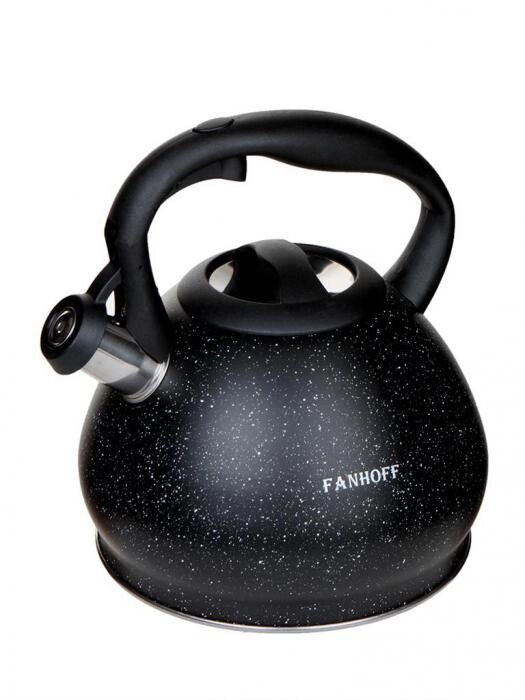 Чайник Fanhoff 2.7L FH-69674 от компании 2255 by - онлайн гипермаркет - фото 1