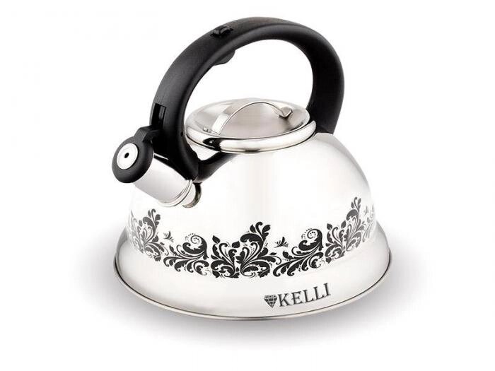 Чайник Kelli KL-4309 3L от компании 2255 by - онлайн гипермаркет - фото 1