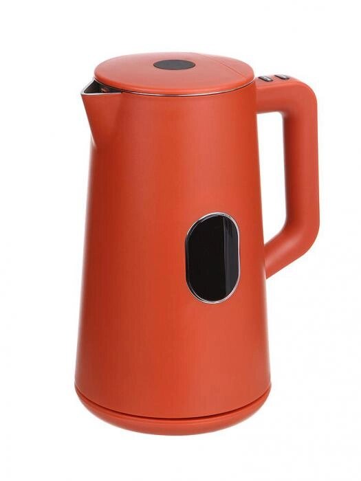 Чайник Kitfort KT-6115-3 Red от компании 2255 by - онлайн гипермаркет - фото 1