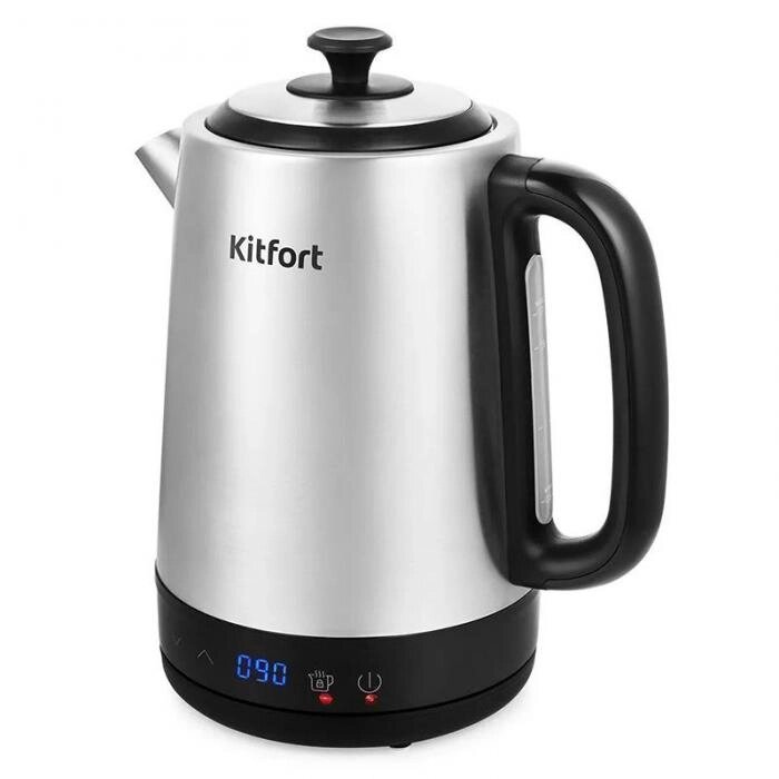 Чайник Kitfort KT-6198 1.7L от компании 2255 by - онлайн гипермаркет - фото 1
