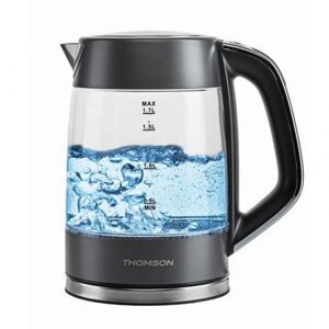 Чайник Thomson Glass K20ES-2002 1.7L Grey