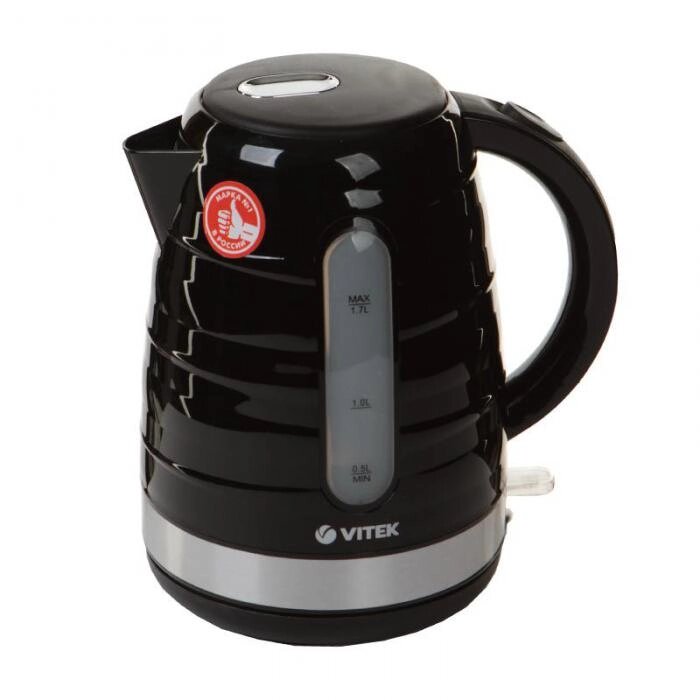 Чайник Vitek VT-1174 1.7L от компании 2255 by - онлайн гипермаркет - фото 1