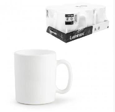 Чайный кофейный набор кружек LUMINARC N1230 ЭССЕНС (6 штук, 320мл) от компании 2255 by - онлайн гипермаркет - фото 1