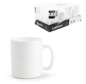 Чайный кофейный набор кружек LUMINARC N1230 ЭССЕНС (6 штук, 320мл)