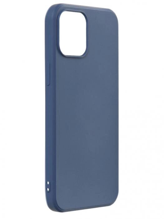 Чехол Activ для APPLE iPhone 12 Pro Max Full OriginalDesign Blue 119358 от компании 2255 by - онлайн гипермаркет - фото 1