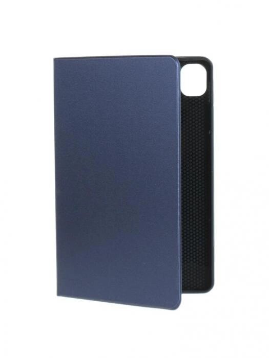 Чехол Apres для Xiaomi Pad 5 Silicon Cover Flipbook Dark Blue от компании 2255 by - онлайн гипермаркет - фото 1
