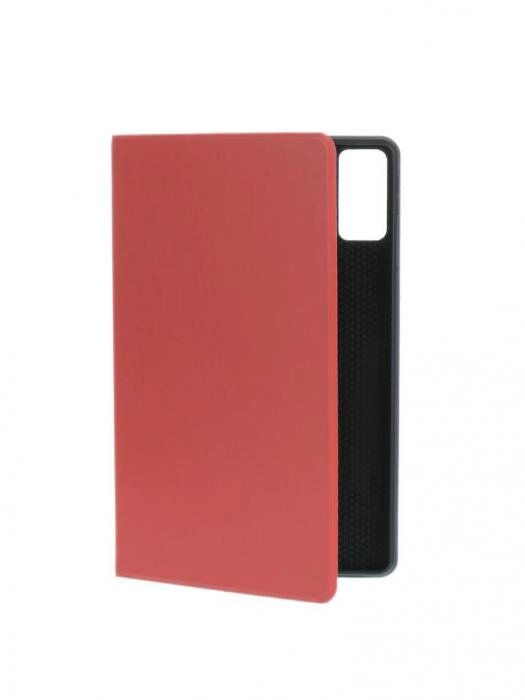 Чехол Apres для Xiaomi Redmi Pad Silicon Cover Flipbook Red от компании 2255 by - онлайн гипермаркет - фото 1