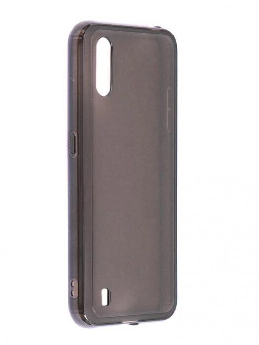 Чехол Araree для Samsung Galaxy M01 M Cover Black GP-FPM015KDABR от компании 2255 by - онлайн гипермаркет - фото 1