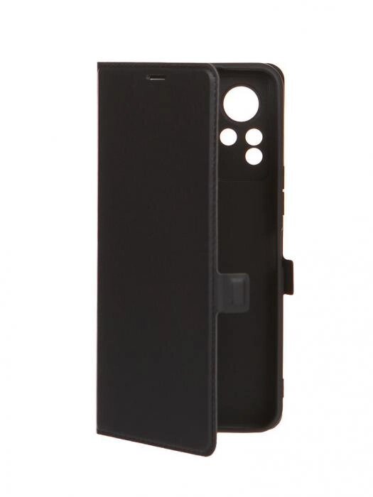 Чехол BoraSCO для Infinix Note 11 Book Case Black 70508 от компании 2255 by - онлайн гипермаркет - фото 1