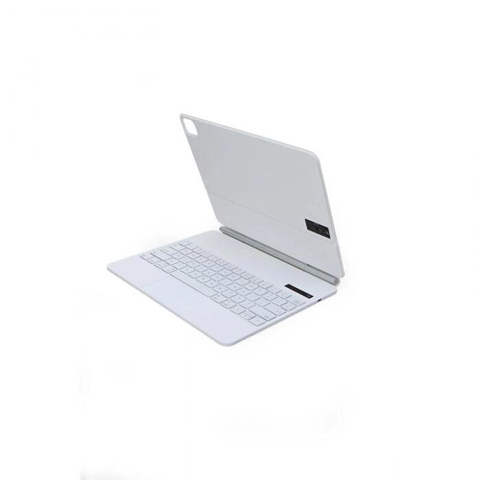 Чехол c клавиатурой Baseus для APPLE iPad Pro 12.9-inch 2018/2020/2021/2022 Brilliance Original White ARJK010302 от компании 2255 by - онлайн гипермаркет - фото 1