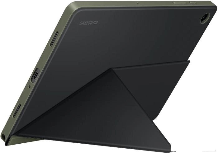 Чехол для планшета Samsung Book Cover Tab A9+ (черный) от компании 2255 by - онлайн гипермаркет - фото 1