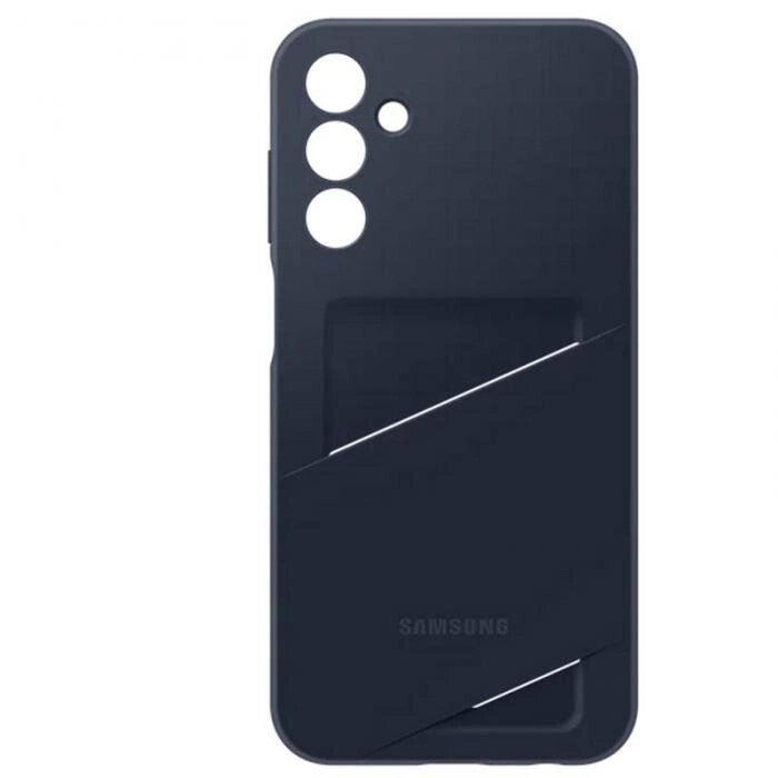 Чехол для Samsung Galaxy A15 Card Slot Dark Blue EF-OA156TBEGRU от компании 2255 by - онлайн гипермаркет - фото 1