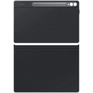 Чехол для Samsung Galaxy Tab S9 Plus Black EF-BX810PBEGRU