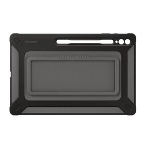 Чехол для Samsung Galaxy Tab S9 Ultra Outdoor Cover Black EF-RX910CBEGRU