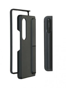 Чехол для Samsung Galaxy Z Fold 4 Original Standing Cover with Pen Black EF-OF93PCBEG