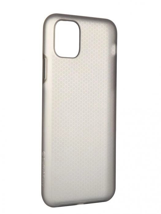 Чехол для телефона на APPLE iPhone 11 Pro Max черный GS-103-83-193-66 Айфон 11 про макс от компании 2255 by - онлайн гипермаркет - фото 1